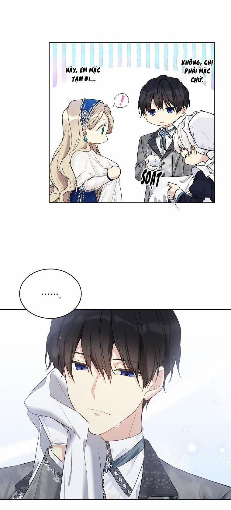 Vương Miện Viridescent – Vương Miện Ngọc Lục Bảo 54 trang 14