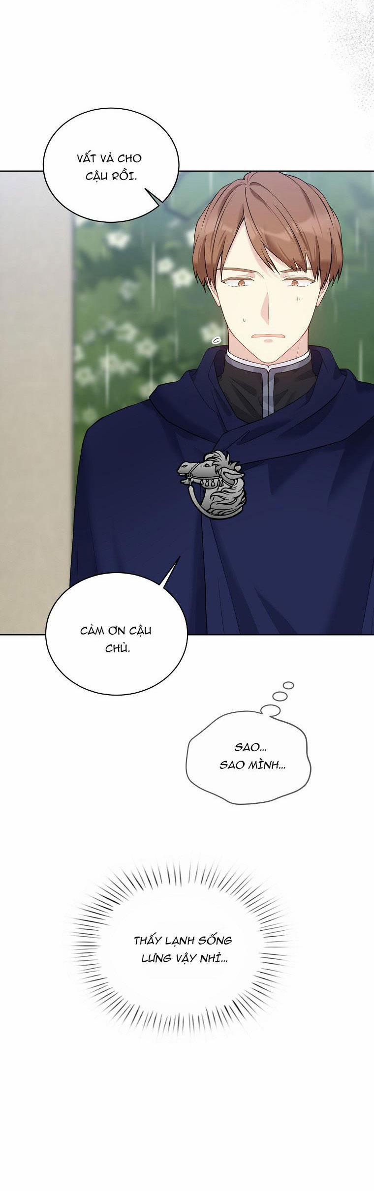 Vương Miện Viridescent – Vương Miện Ngọc Lục Bảo 54 trang 18