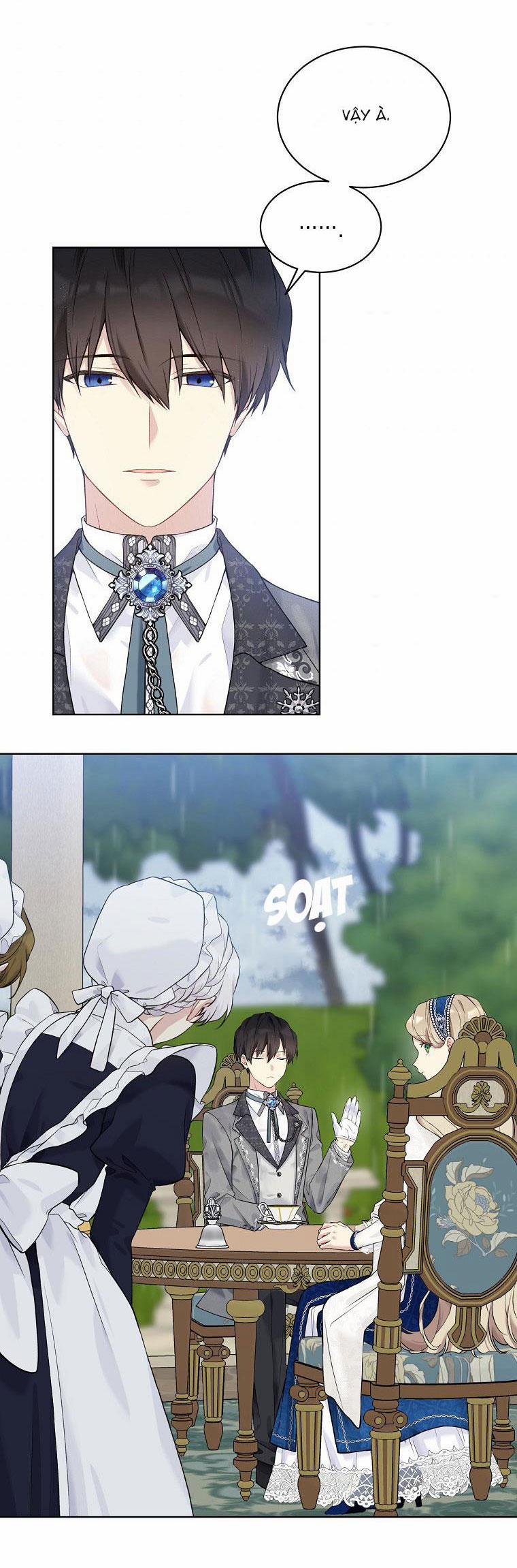 Vương Miện Viridescent – Vương Miện Ngọc Lục Bảo 54 trang 21