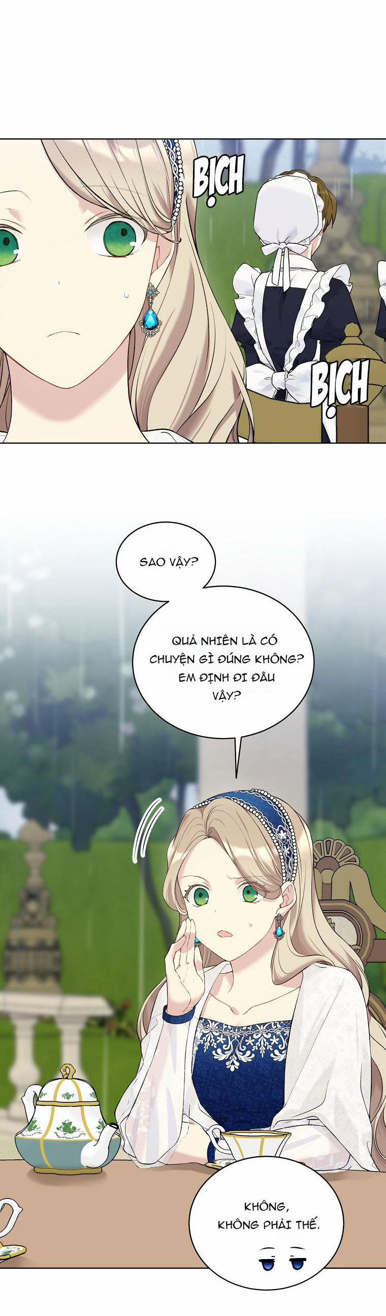 Vương Miện Viridescent – Vương Miện Ngọc Lục Bảo 54 trang 22