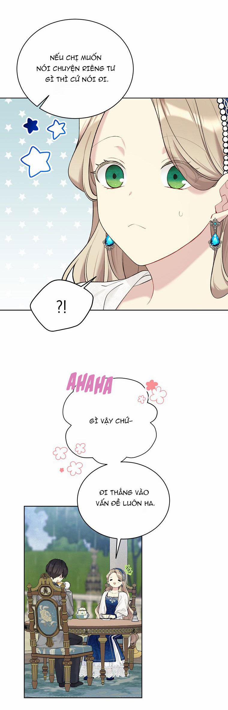 Vương Miện Viridescent – Vương Miện Ngọc Lục Bảo 54 trang 23