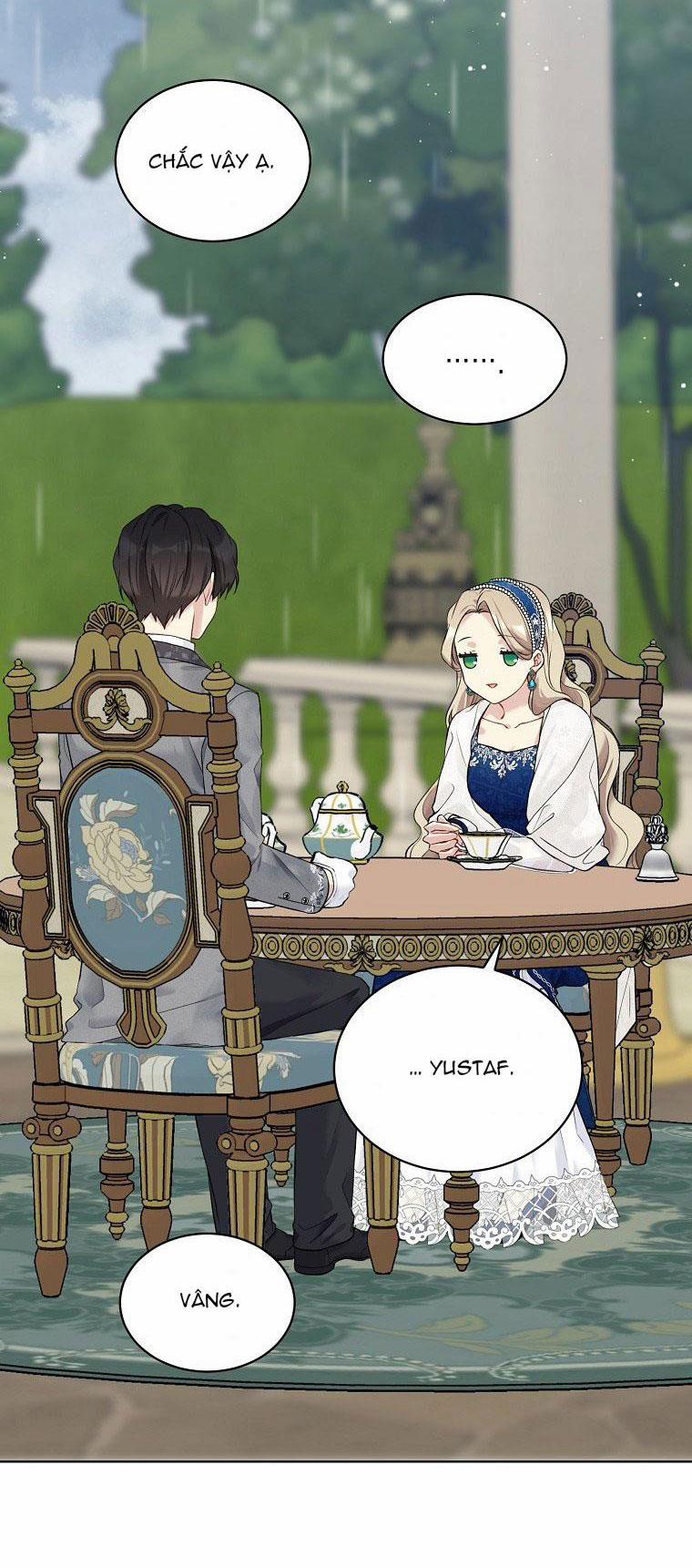 Vương Miện Viridescent – Vương Miện Ngọc Lục Bảo 54 trang 26