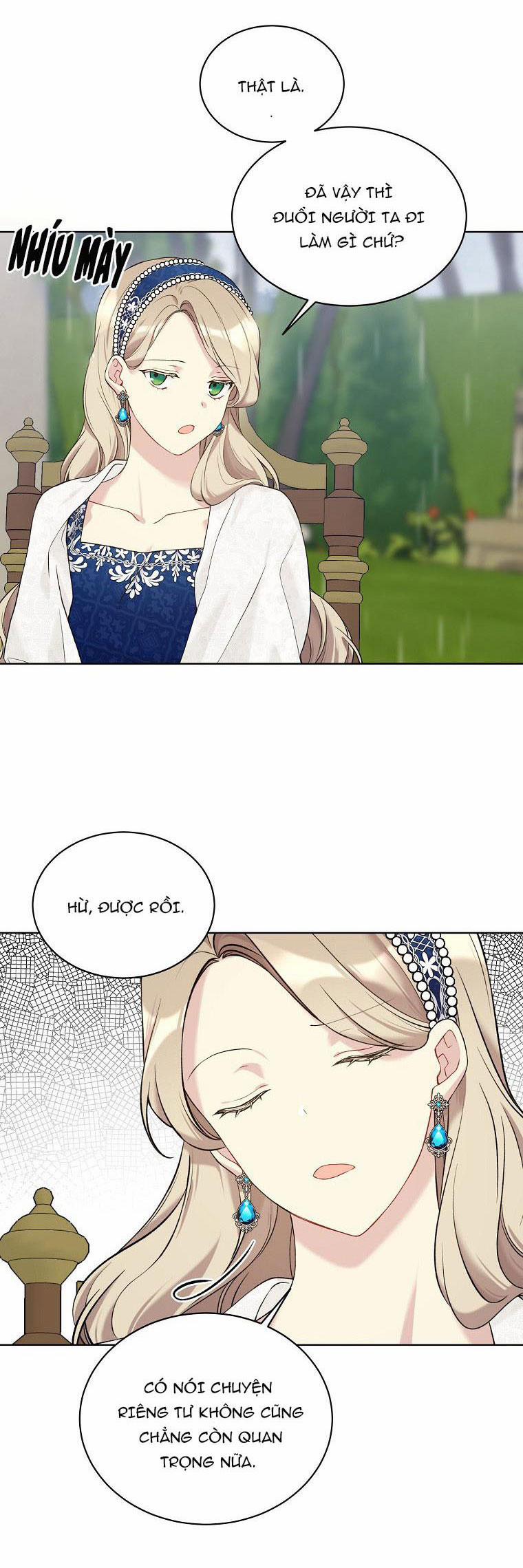 Vương Miện Viridescent – Vương Miện Ngọc Lục Bảo 54 trang 28