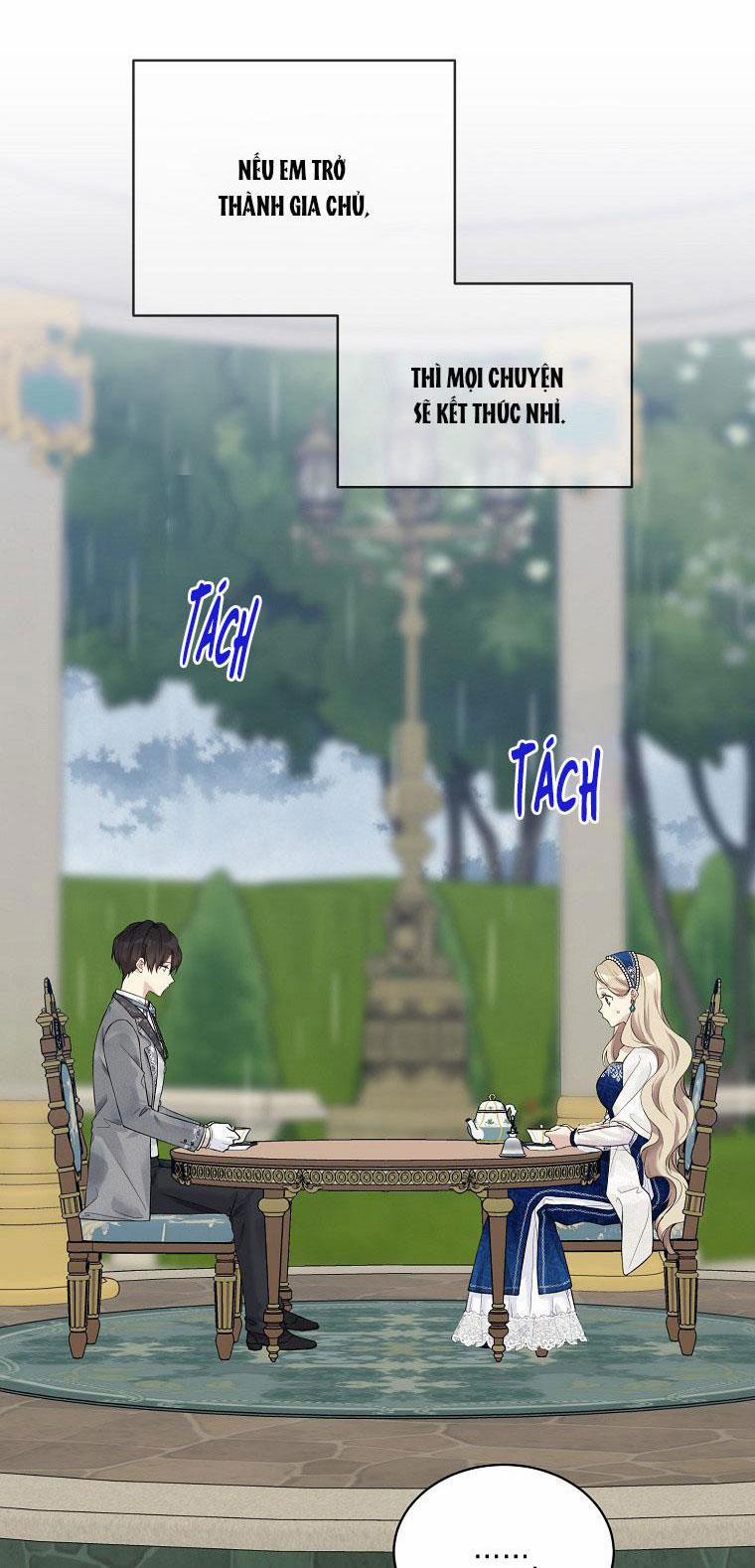 Vương Miện Viridescent – Vương Miện Ngọc Lục Bảo 54 trang 30