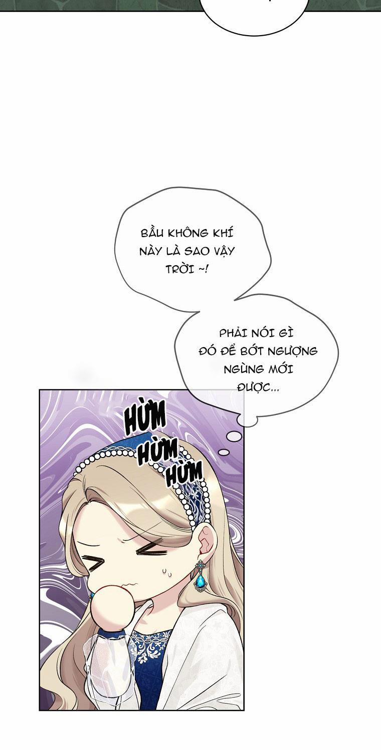 Vương Miện Viridescent – Vương Miện Ngọc Lục Bảo 54 trang 31