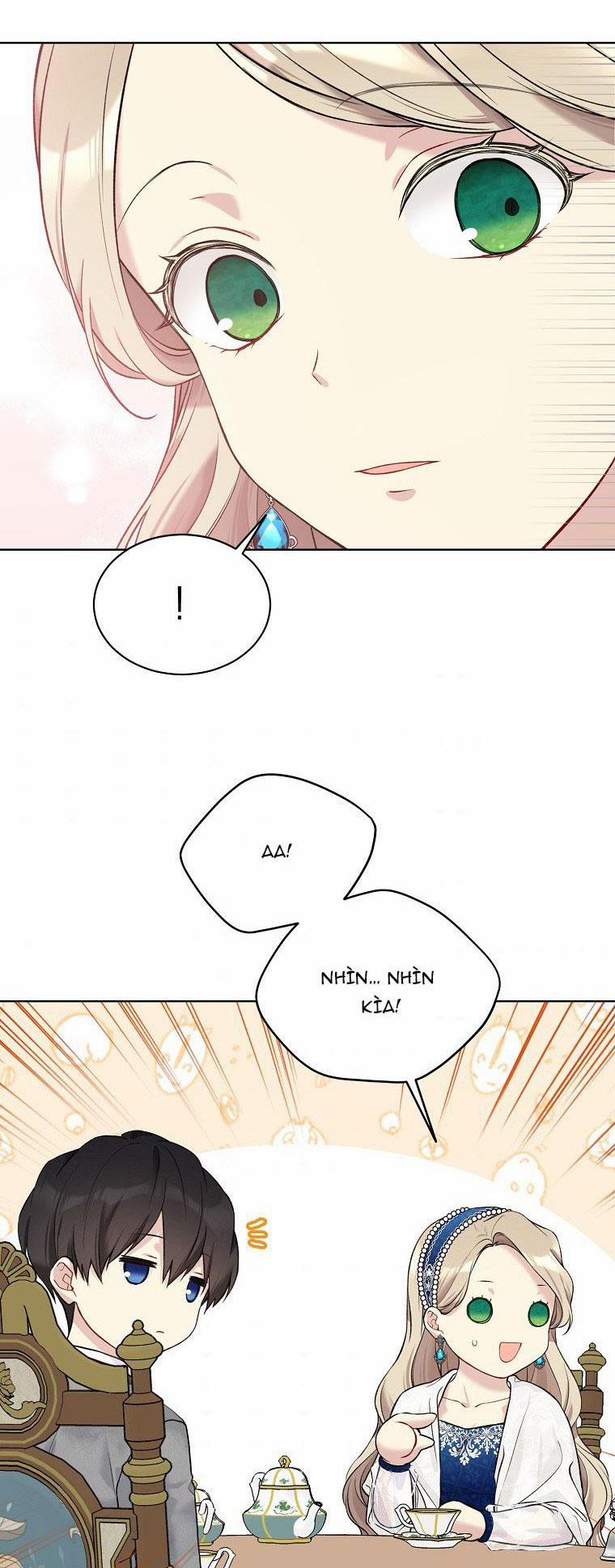 Vương Miện Viridescent – Vương Miện Ngọc Lục Bảo 54 trang 32