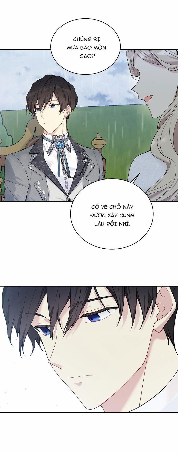 Vương Miện Viridescent – Vương Miện Ngọc Lục Bảo 54 trang 34