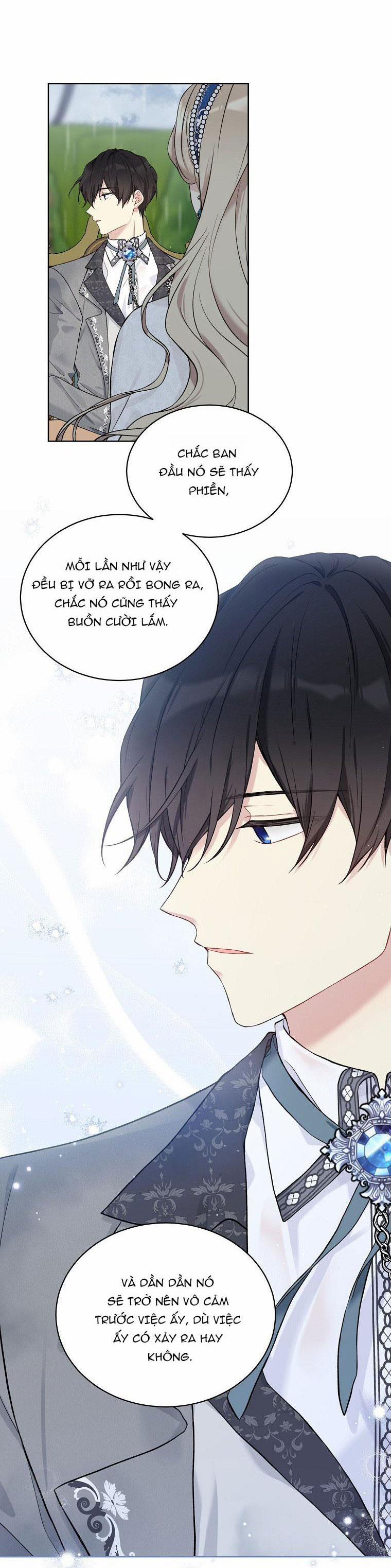 Vương Miện Viridescent – Vương Miện Ngọc Lục Bảo 54 trang 36