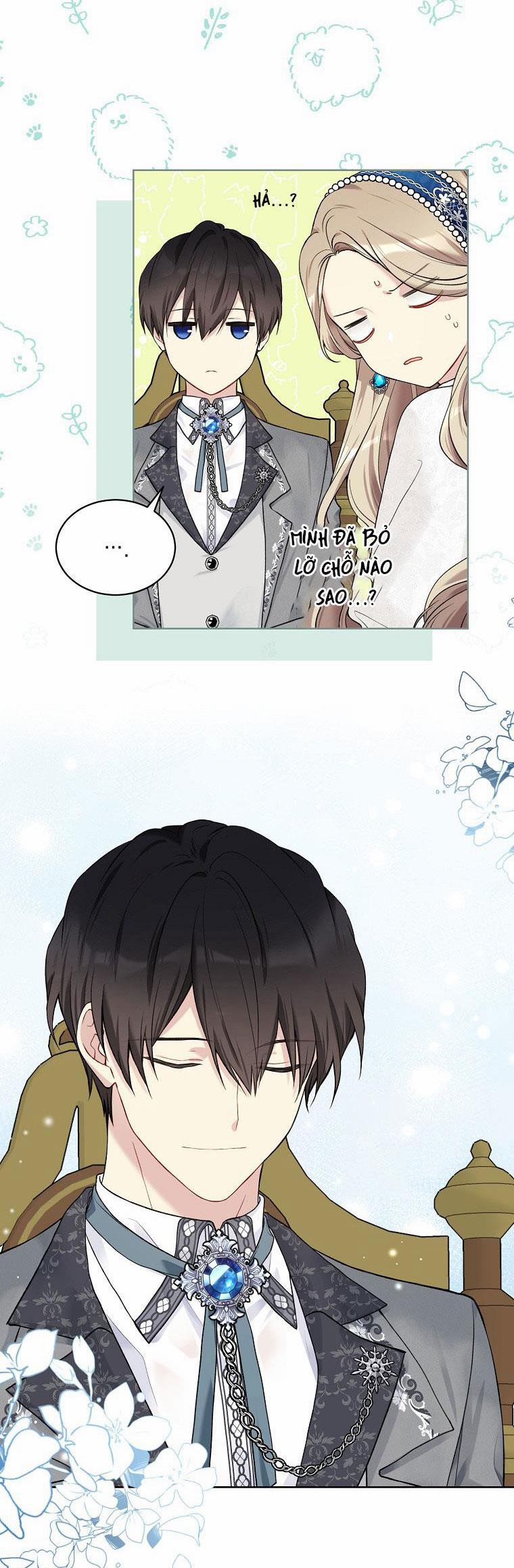 Vương Miện Viridescent – Vương Miện Ngọc Lục Bảo 54 trang 49