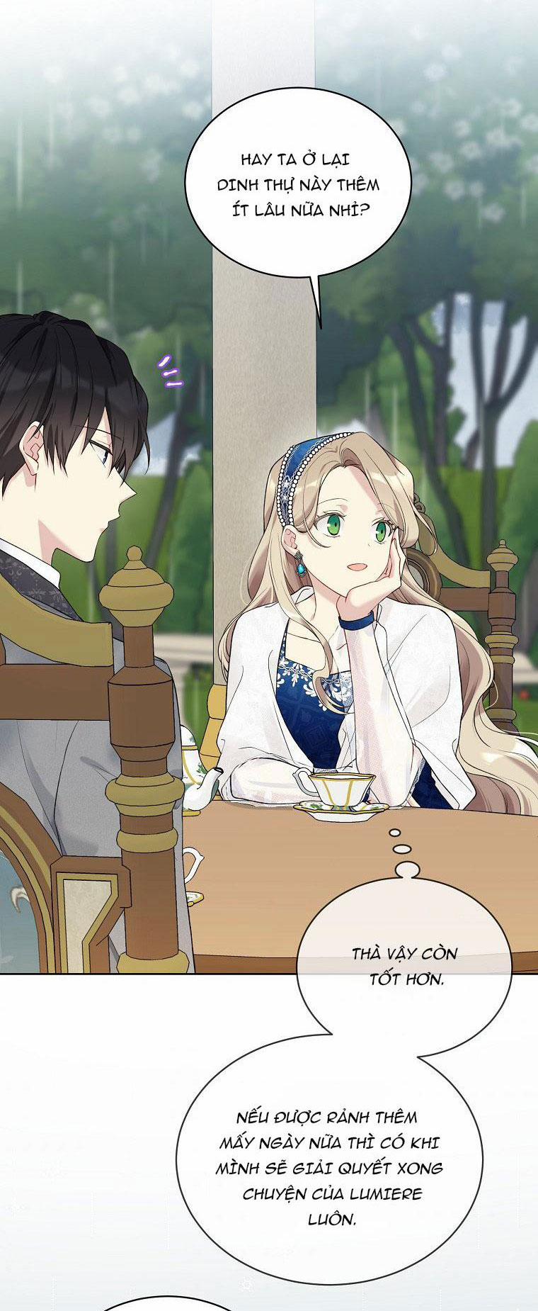 Vương Miện Viridescent – Vương Miện Ngọc Lục Bảo 54 trang 51