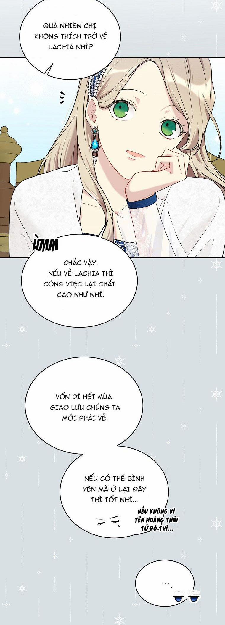 Vương Miện Viridescent – Vương Miện Ngọc Lục Bảo 54 trang 52