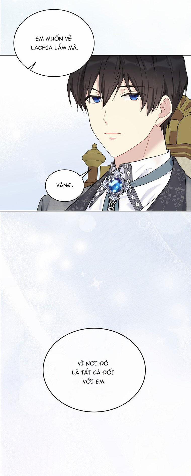 Vương Miện Viridescent – Vương Miện Ngọc Lục Bảo 54 trang 55