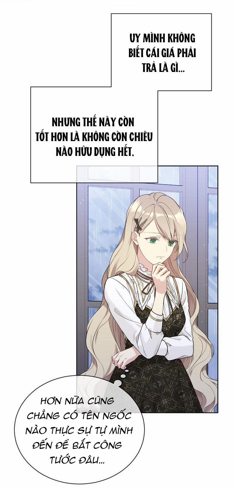 Vương Miện Viridescent – Vương Miện Ngọc Lục Bảo 55 trang 12