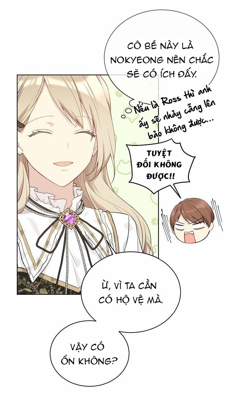 Vương Miện Viridescent – Vương Miện Ngọc Lục Bảo 55 trang 16