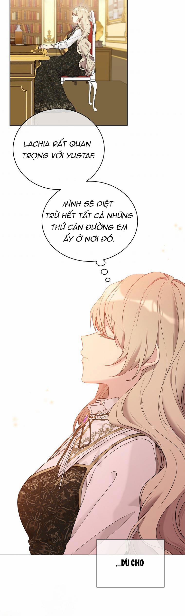 Vương Miện Viridescent – Vương Miện Ngọc Lục Bảo 55 trang 30