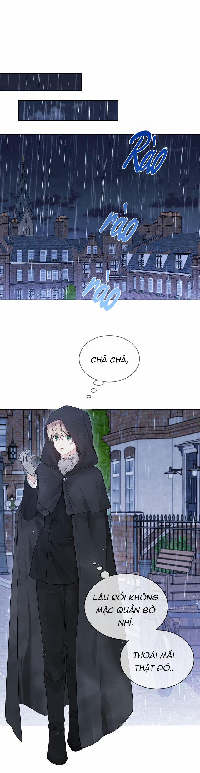 Vương Miện Viridescent – Vương Miện Ngọc Lục Bảo 55 trang 32