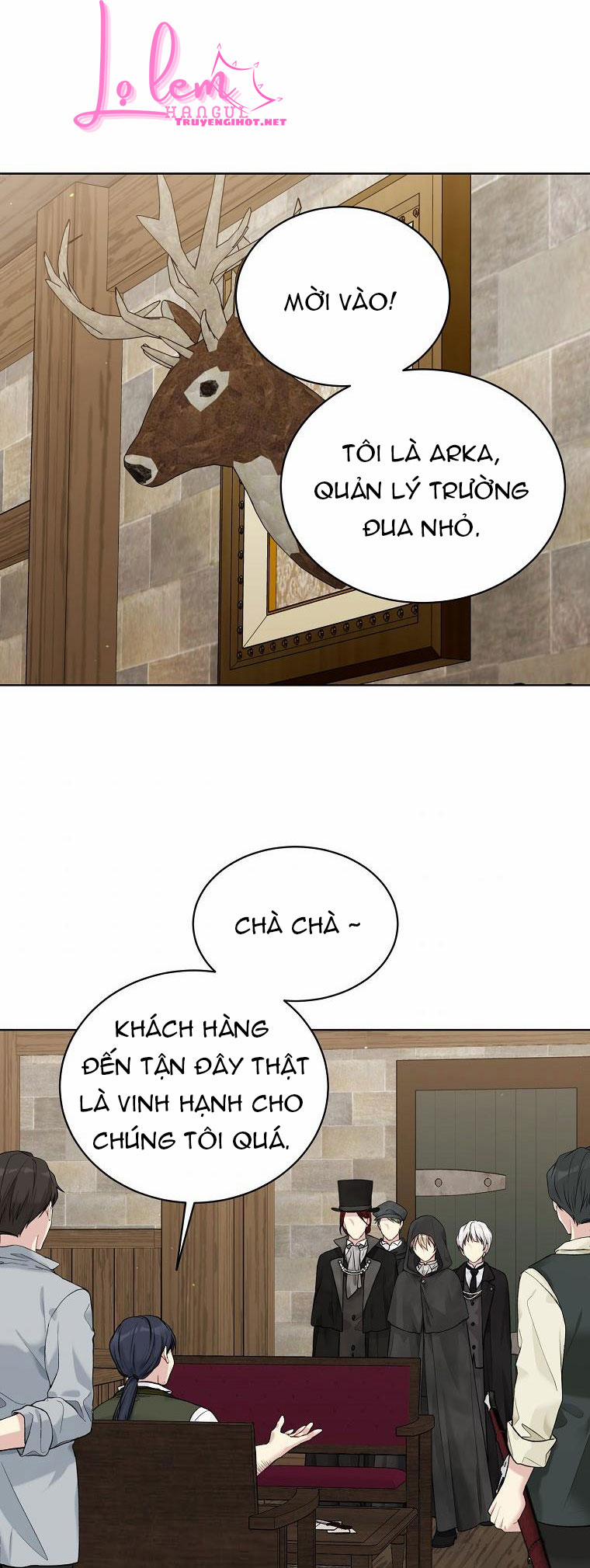 Vương Miện Viridescent – Vương Miện Ngọc Lục Bảo 55 trang 55