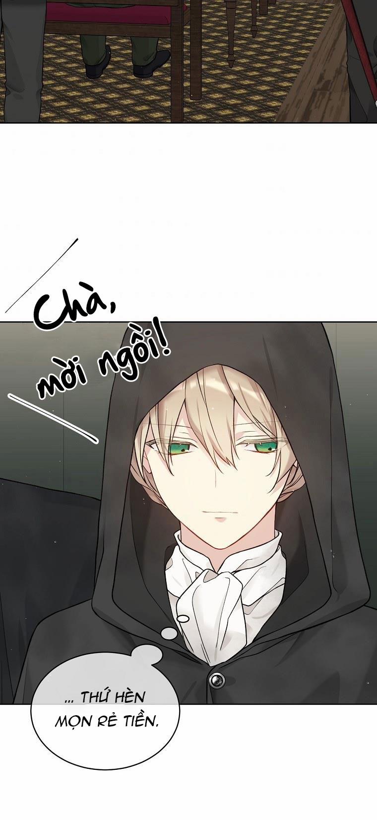 Vương Miện Viridescent – Vương Miện Ngọc Lục Bảo 55 trang 56