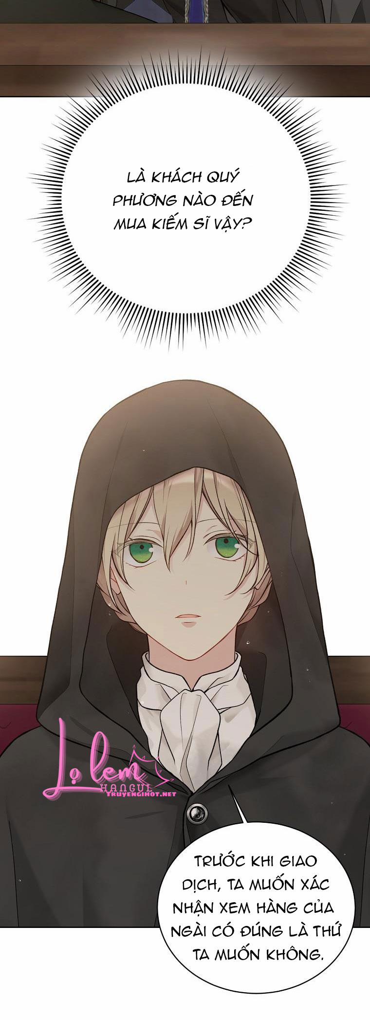 Vương Miện Viridescent – Vương Miện Ngọc Lục Bảo 55 trang 59