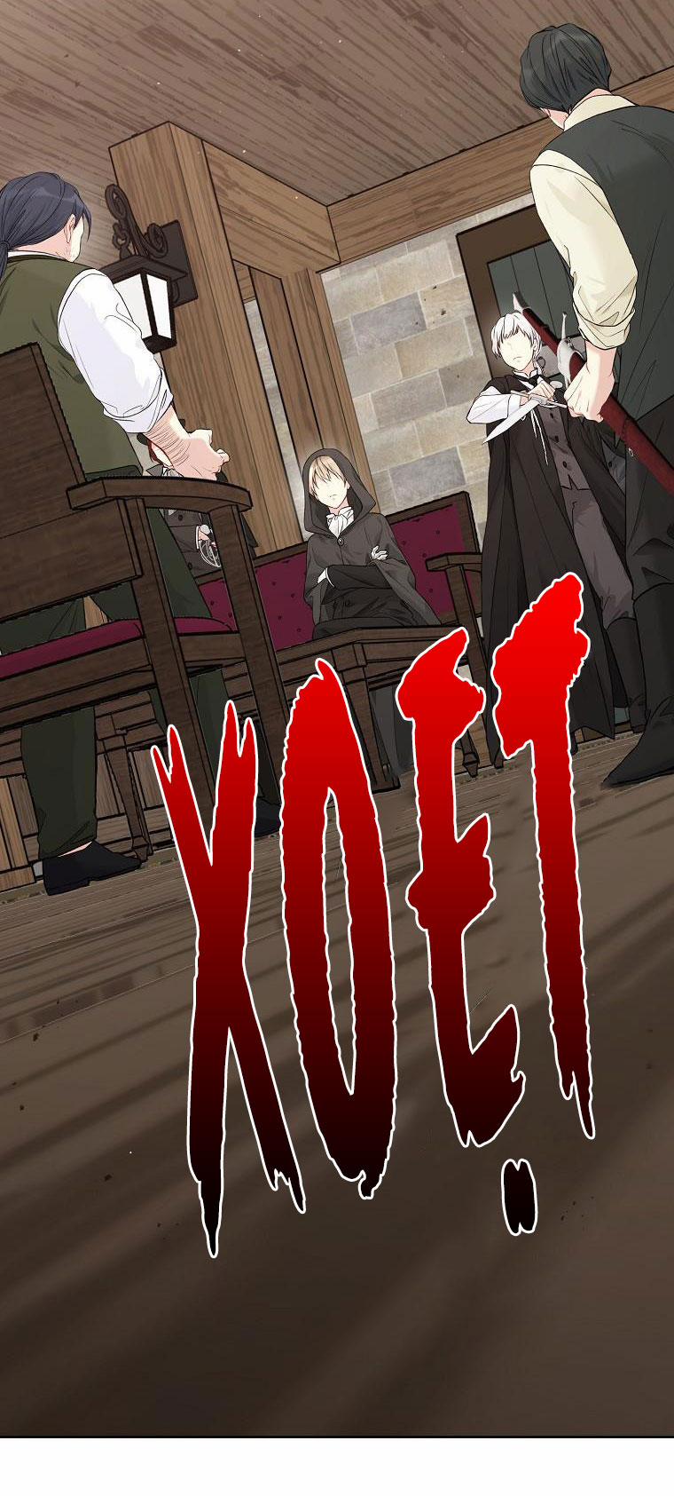 Vương Miện Viridescent – Vương Miện Ngọc Lục Bảo 56 trang 22