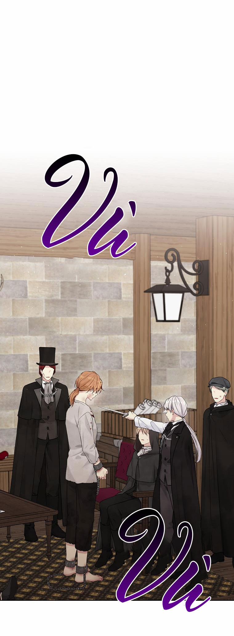 Vương Miện Viridescent – Vương Miện Ngọc Lục Bảo 56 trang 51