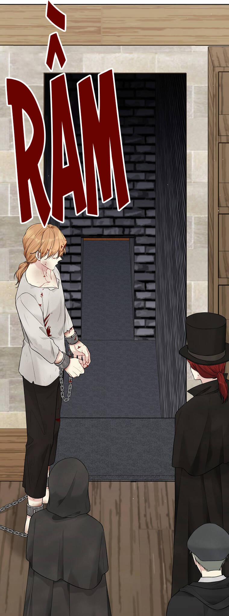 Vương Miện Viridescent – Vương Miện Ngọc Lục Bảo 57 trang 11