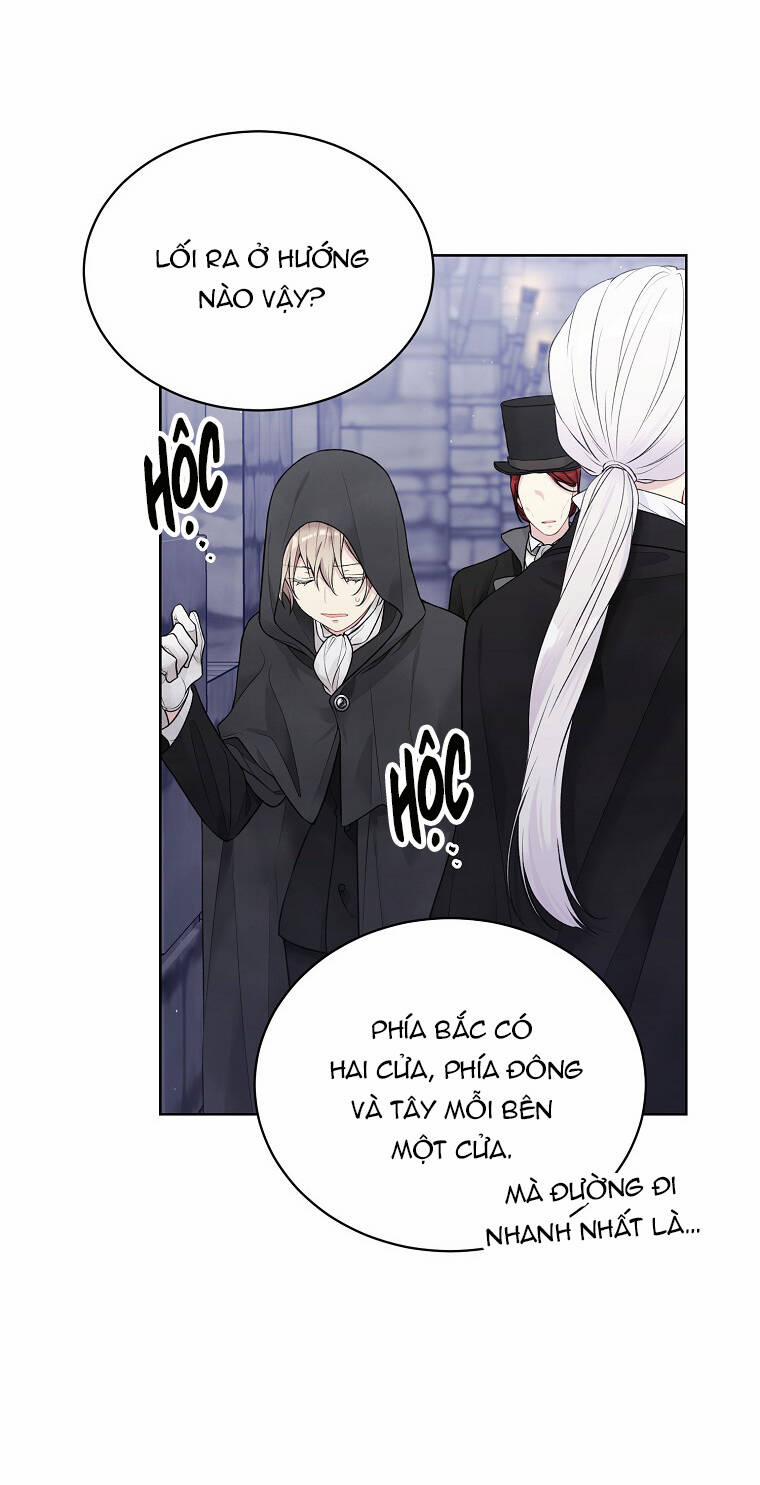 Vương Miện Viridescent – Vương Miện Ngọc Lục Bảo 57 trang 16