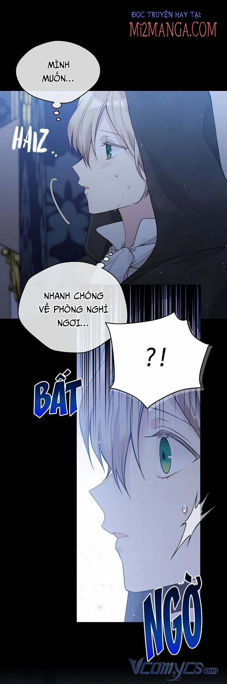 Vương Miện Viridescent – Vương Miện Ngọc Lục Bảo 58.5 trang 30