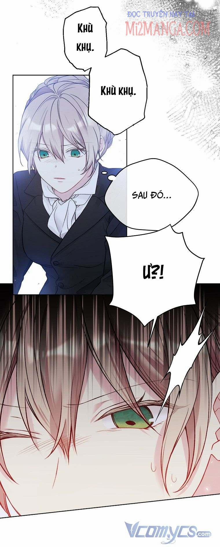 Vương Miện Viridescent – Vương Miện Ngọc Lục Bảo 58 trang 11