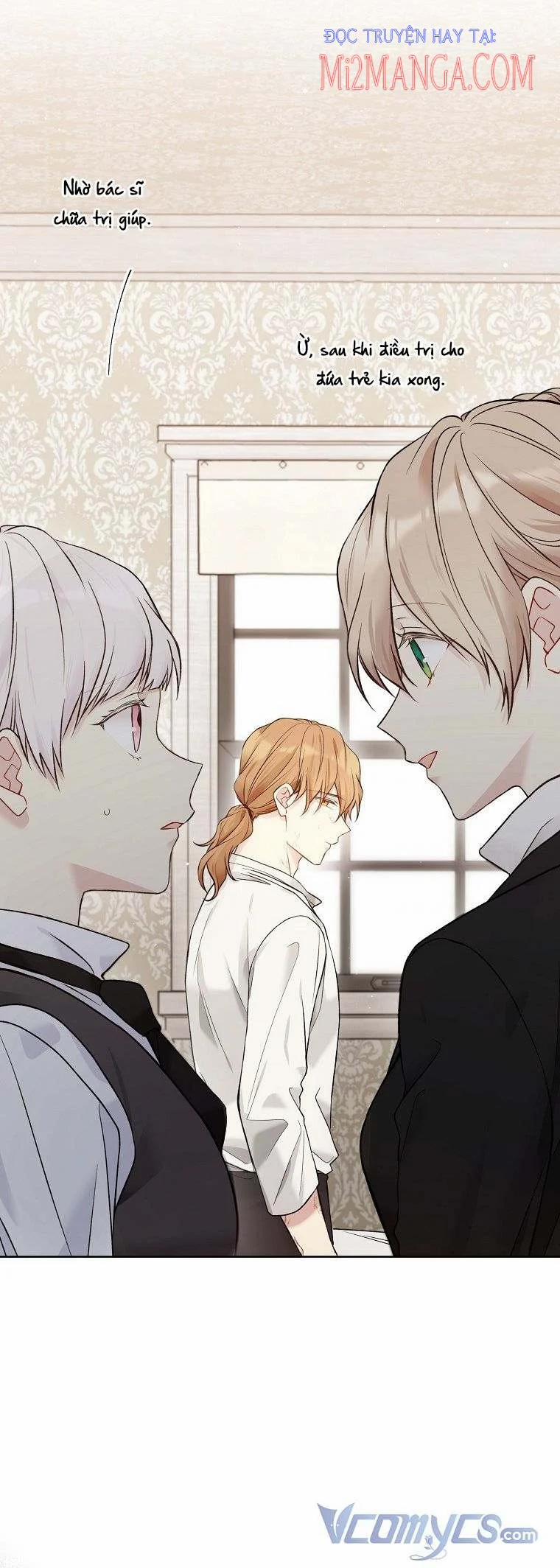 Vương Miện Viridescent – Vương Miện Ngọc Lục Bảo 58 trang 19