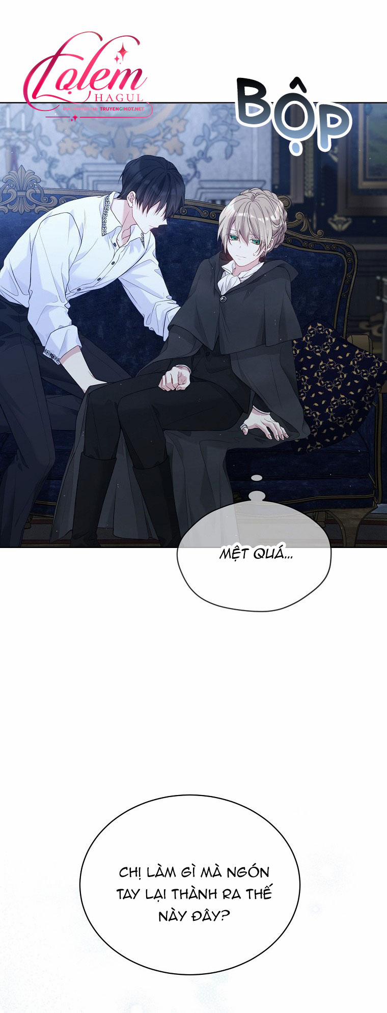 Vương Miện Viridescent – Vương Miện Ngọc Lục Bảo 59 trang 15