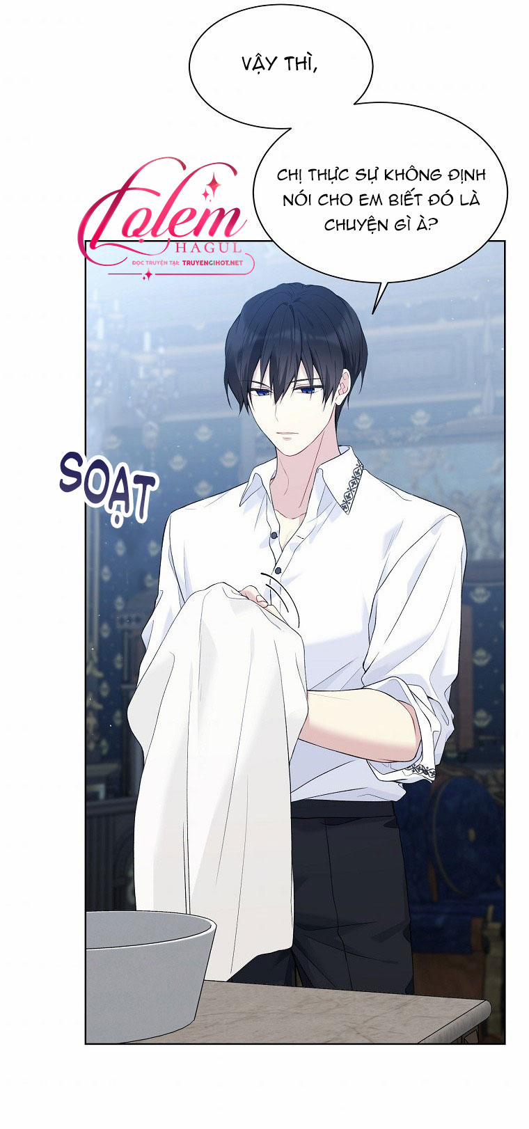 Vương Miện Viridescent – Vương Miện Ngọc Lục Bảo 59 trang 22