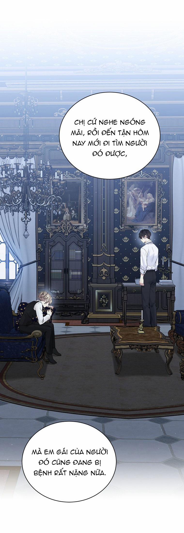 Vương Miện Viridescent – Vương Miện Ngọc Lục Bảo 59 trang 25