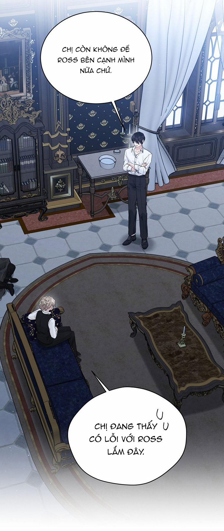 Vương Miện Viridescent – Vương Miện Ngọc Lục Bảo 59 trang 32