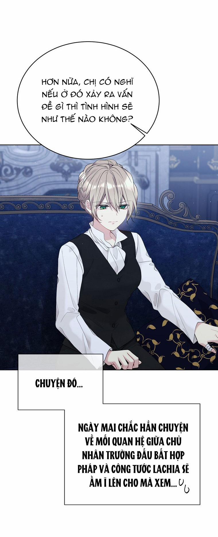 Vương Miện Viridescent – Vương Miện Ngọc Lục Bảo 59 trang 33