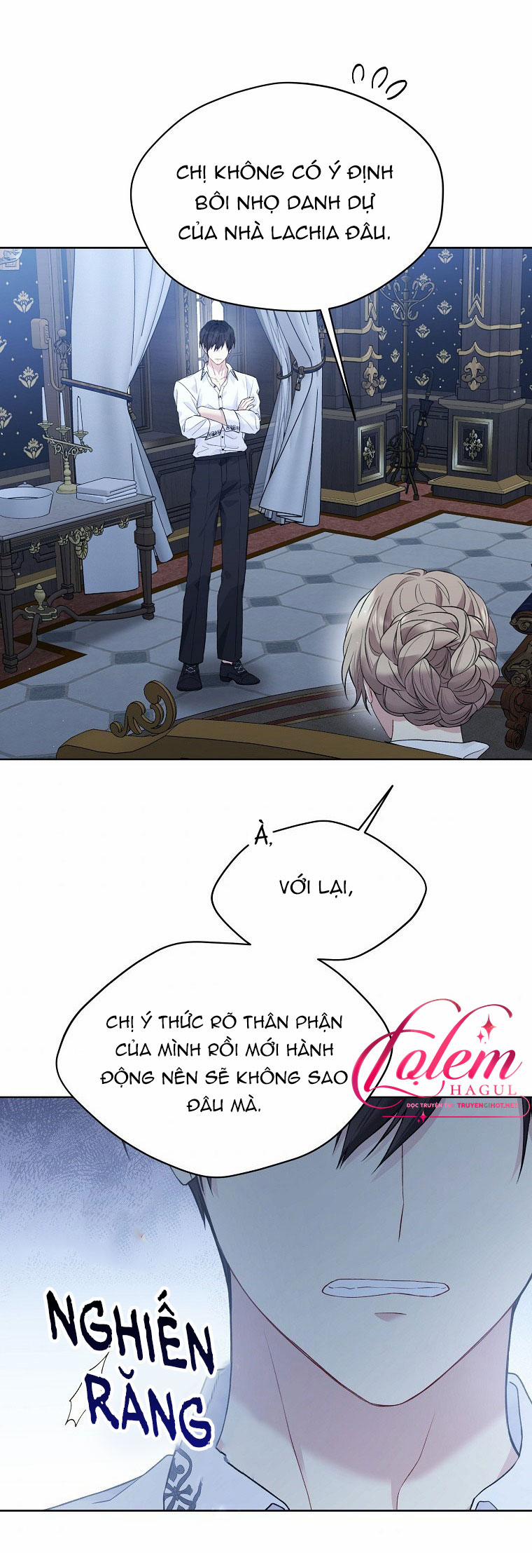 Vương Miện Viridescent – Vương Miện Ngọc Lục Bảo 59 trang 34