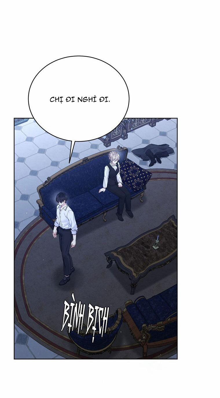 Vương Miện Viridescent – Vương Miện Ngọc Lục Bảo 59 trang 58