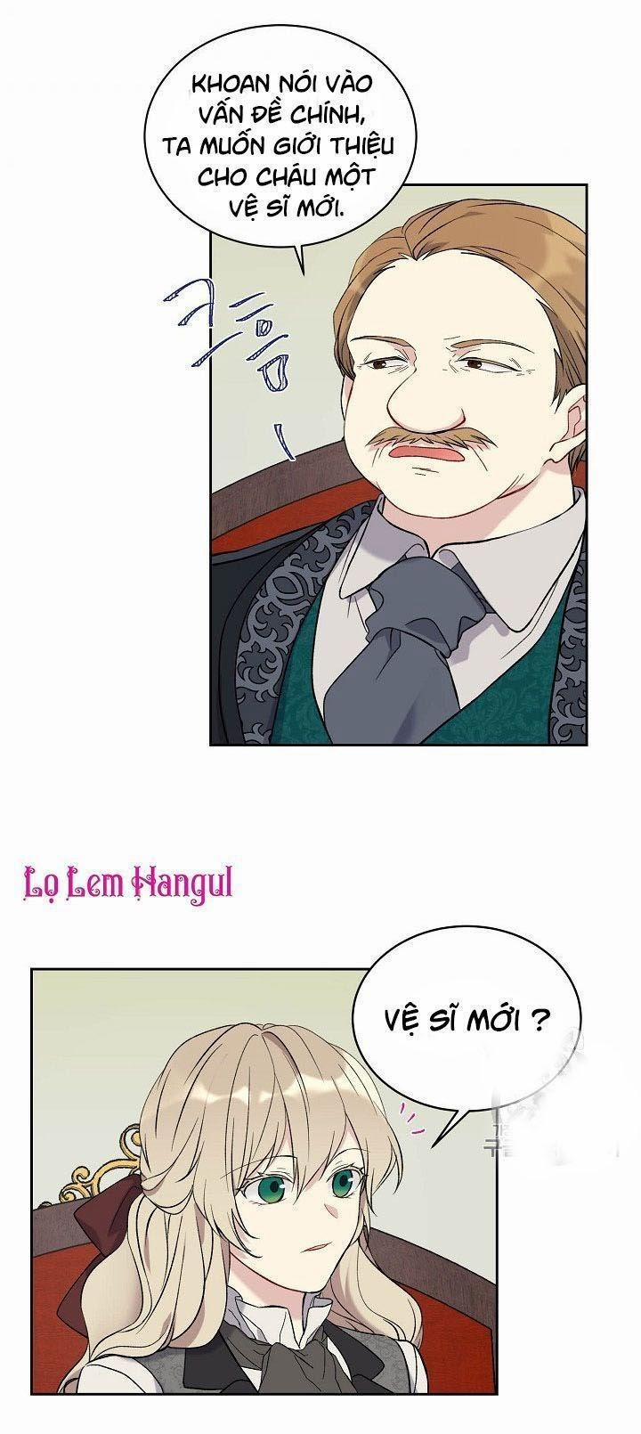 Vương Miện Viridescent – Vương Miện Ngọc Lục Bảo 6 trang 1