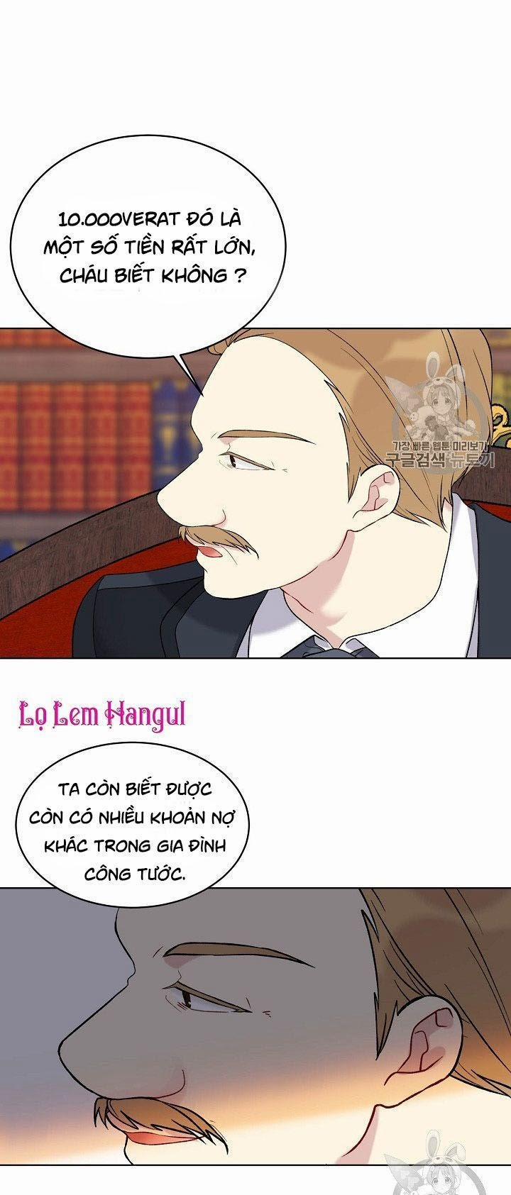 Vương Miện Viridescent – Vương Miện Ngọc Lục Bảo 6 trang 20