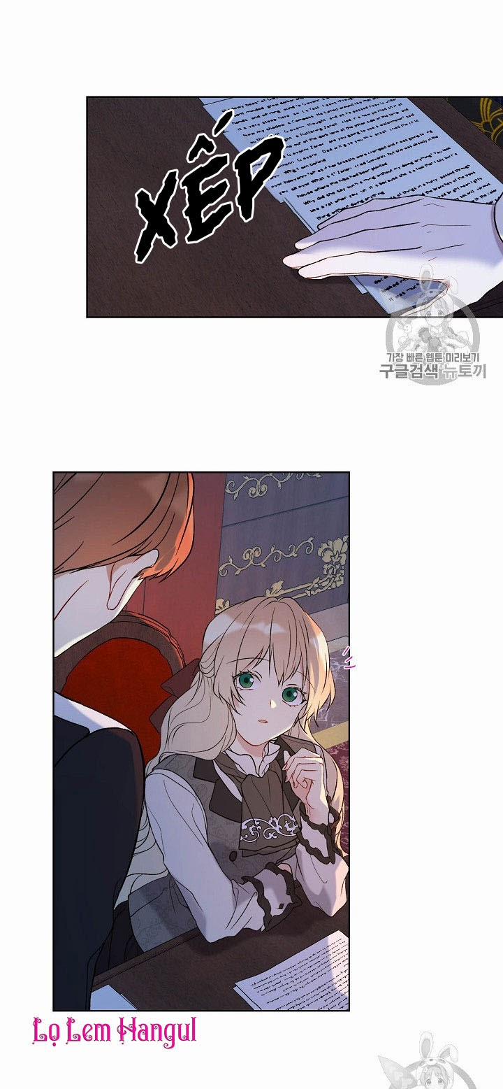 Vương Miện Viridescent – Vương Miện Ngọc Lục Bảo 6 trang 24