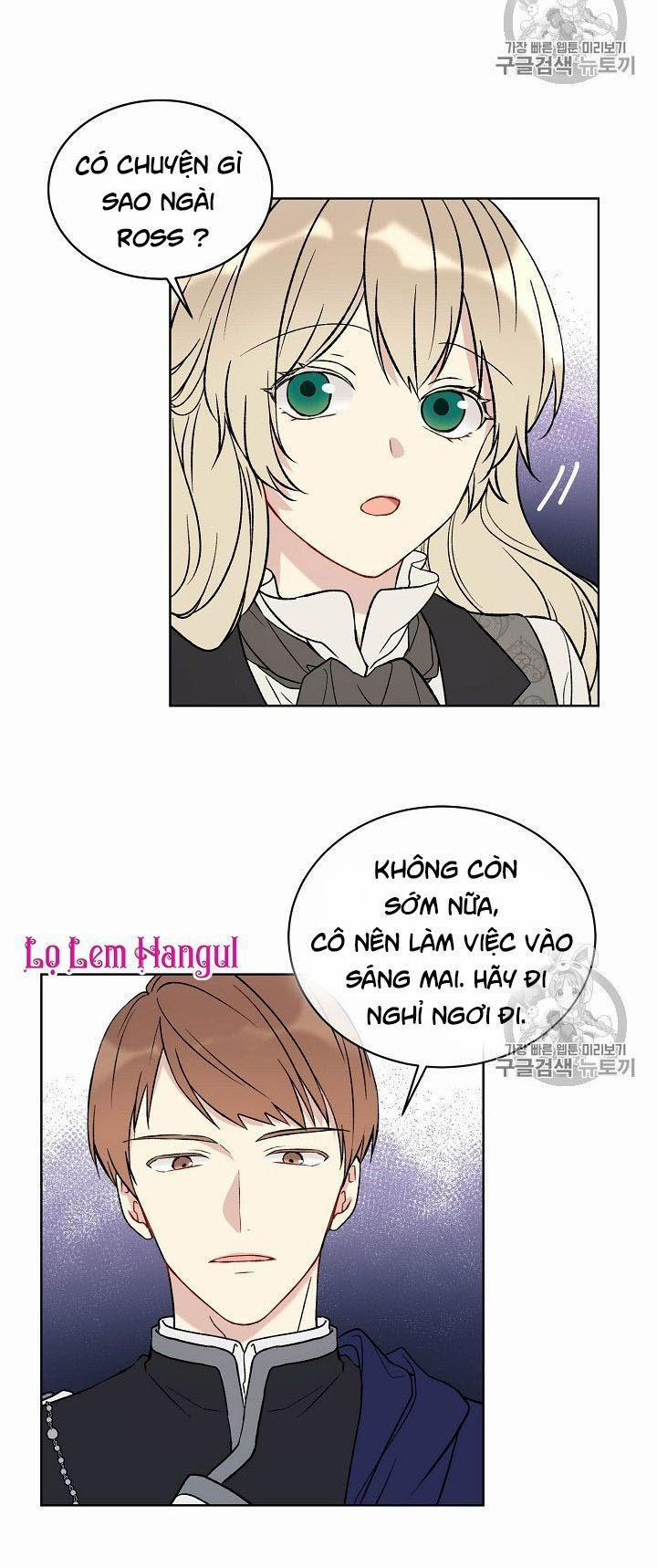 Vương Miện Viridescent – Vương Miện Ngọc Lục Bảo 6 trang 25