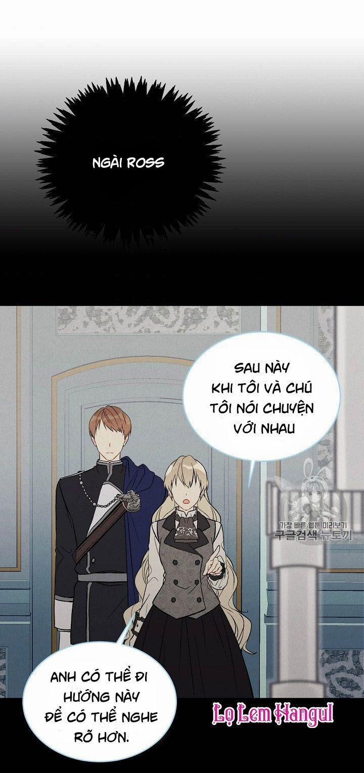 Vương Miện Viridescent – Vương Miện Ngọc Lục Bảo 6 trang 27