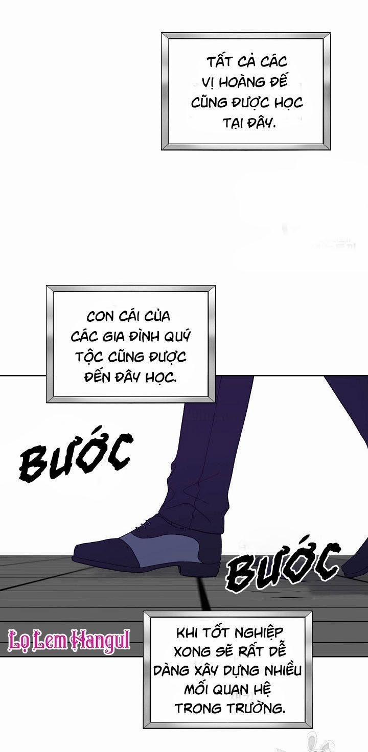 Vương Miện Viridescent – Vương Miện Ngọc Lục Bảo 6 trang 34