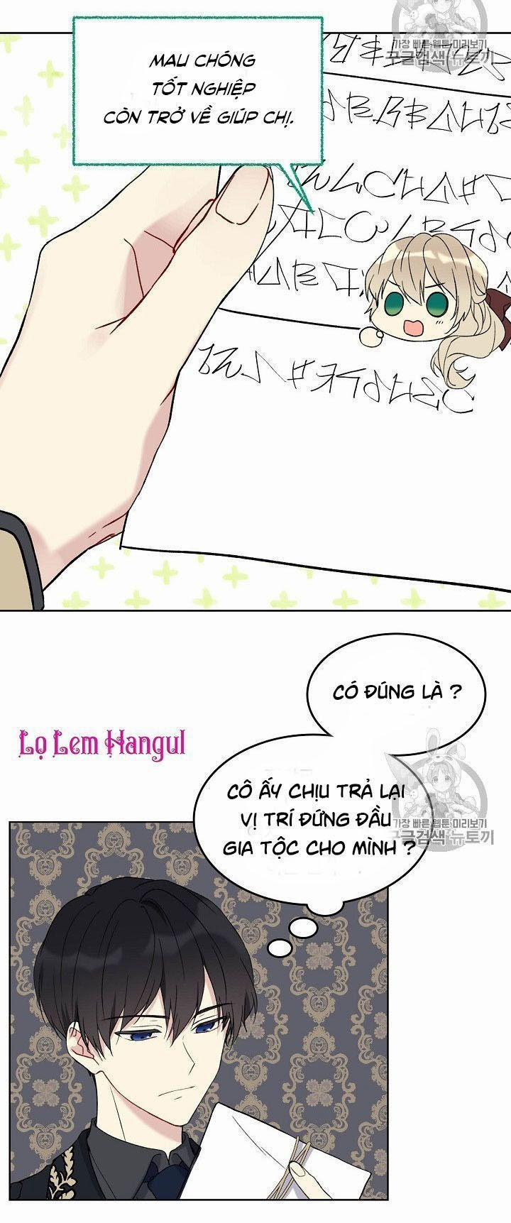 Vương Miện Viridescent – Vương Miện Ngọc Lục Bảo 6 trang 47