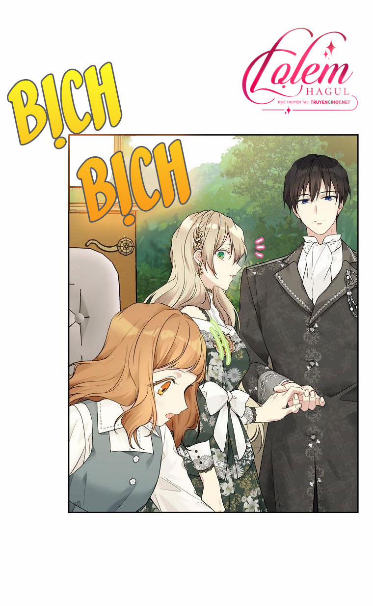 Vương Miện Viridescent – Vương Miện Ngọc Lục Bảo 61 trang 29