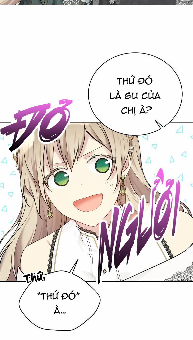 Vương Miện Viridescent – Vương Miện Ngọc Lục Bảo 61 trang 33