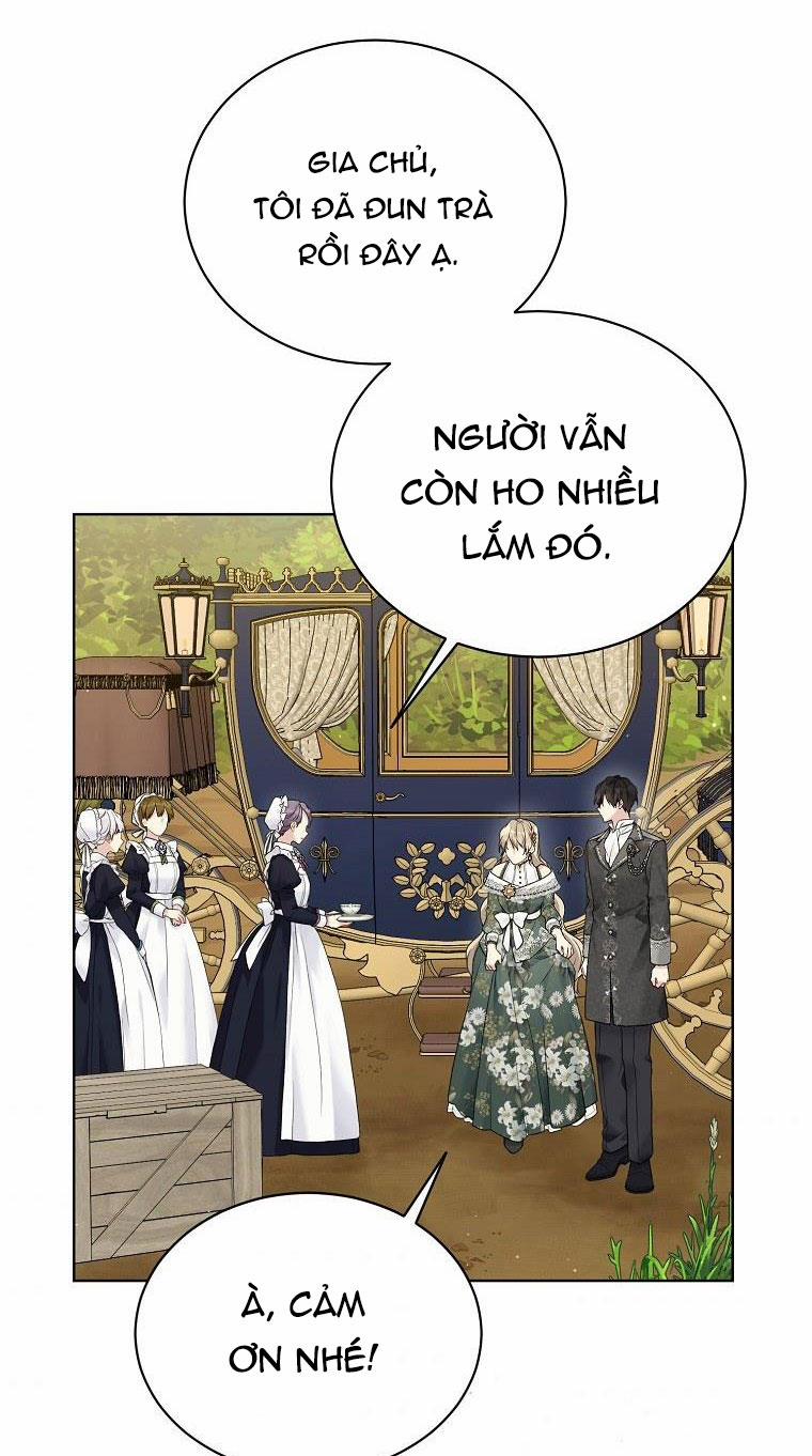 Vương Miện Viridescent – Vương Miện Ngọc Lục Bảo 61 trang 34