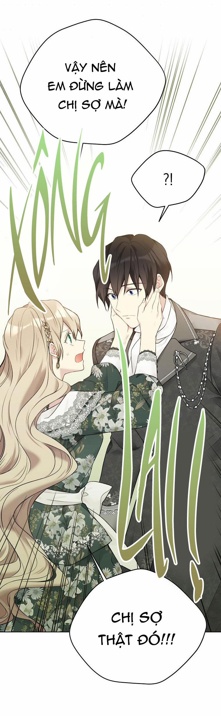 Vương Miện Viridescent – Vương Miện Ngọc Lục Bảo 61 trang 53