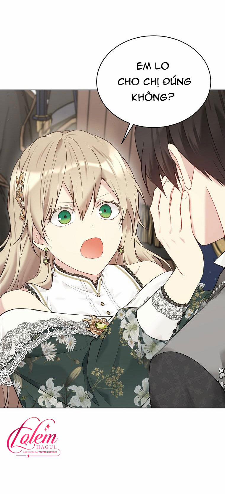 Vương Miện Viridescent – Vương Miện Ngọc Lục Bảo 61 trang 54