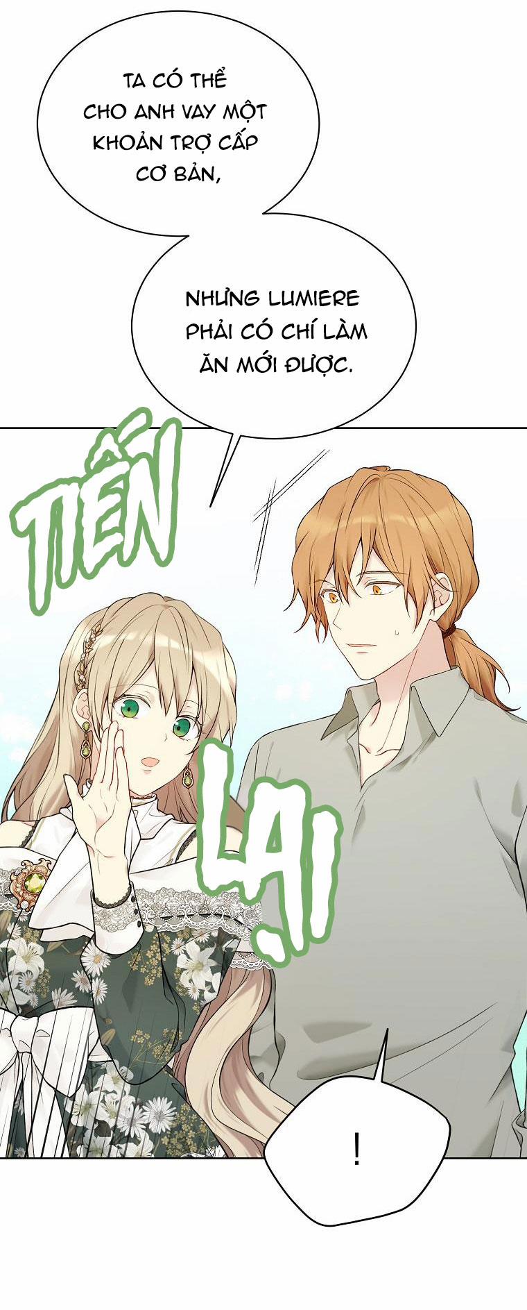 Vương Miện Viridescent – Vương Miện Ngọc Lục Bảo 62 trang 20